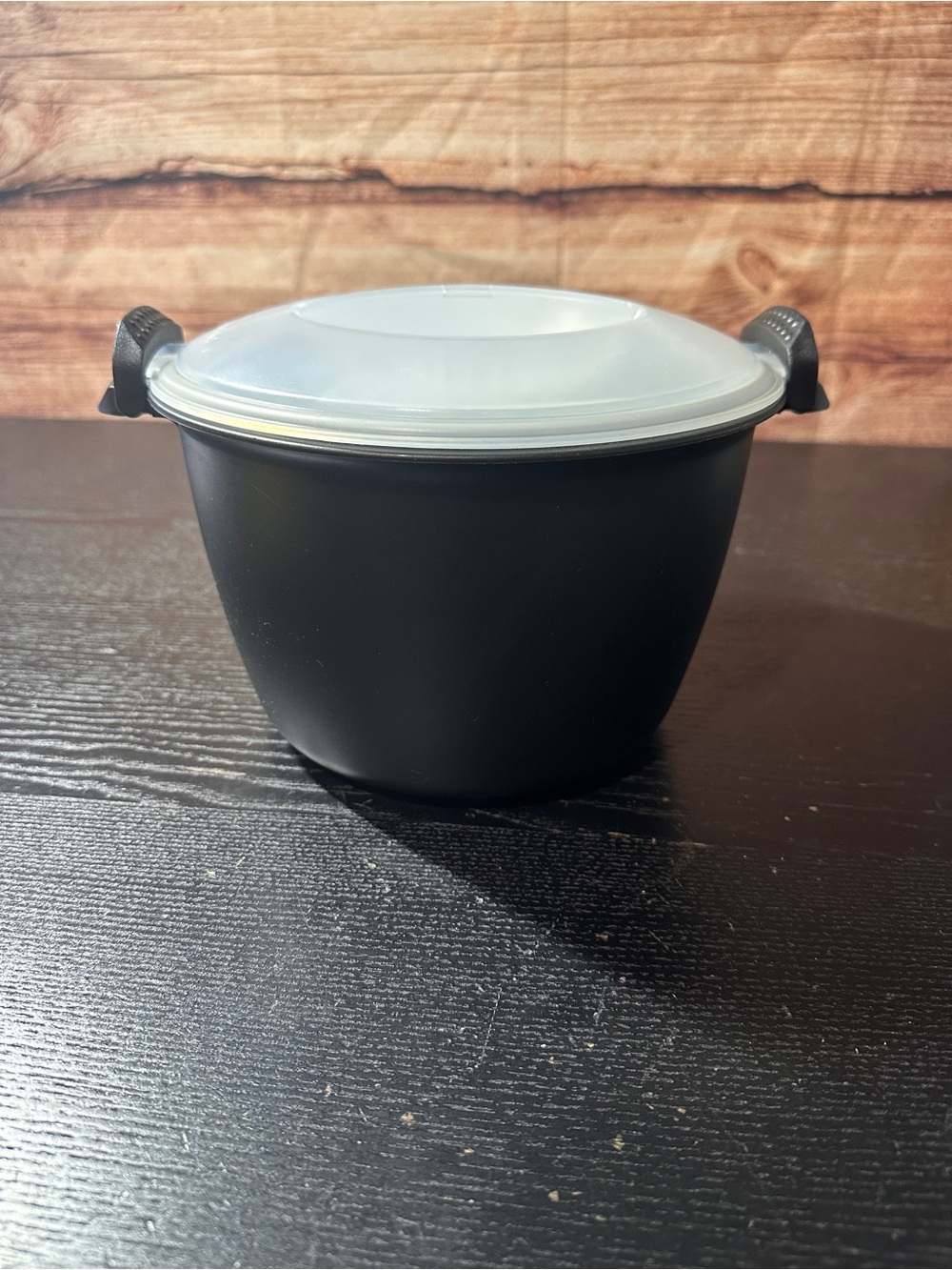 The Pampered Chef 3qt steamer pot rice cooker 2779